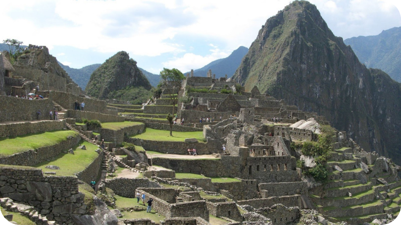 Machu Picchu