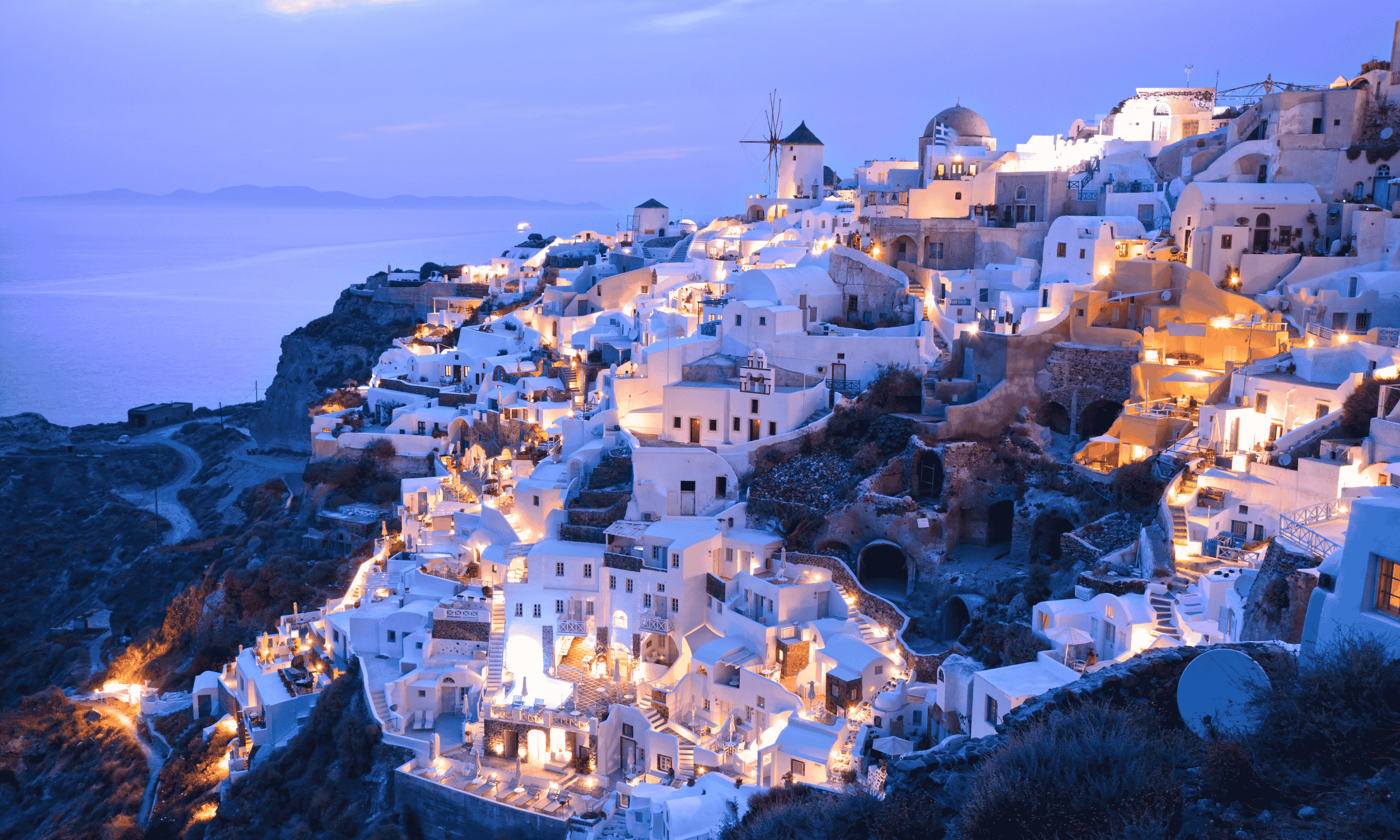 Santorini