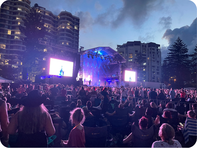 SummerSalt music festival